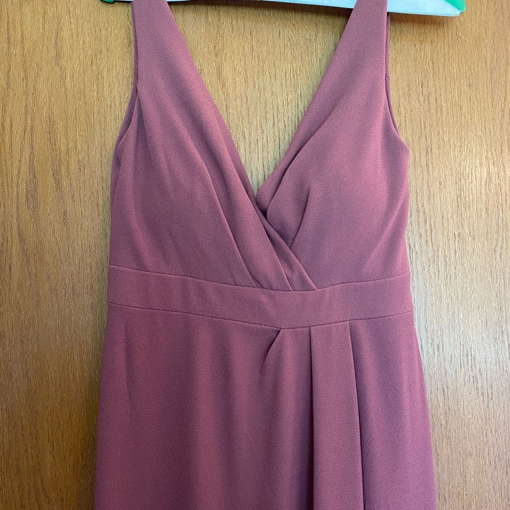 David’s Bridal formal/bridesmaid dress - size 4